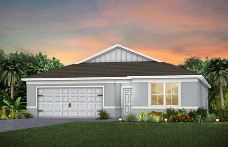 Chapman by Pulte Homes in Punta Gorda FL