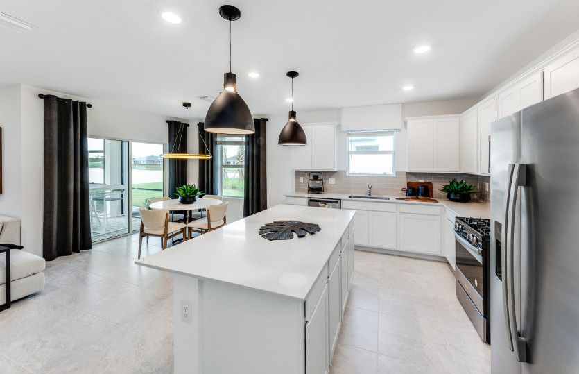 Your ideal kitchen layout