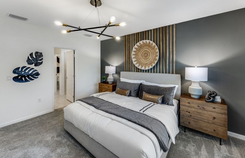 Your private oasis