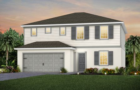 Thompson Floor Plan - Pulte Homes