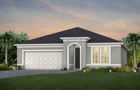 Heston Floor Plan - Pulte Homes