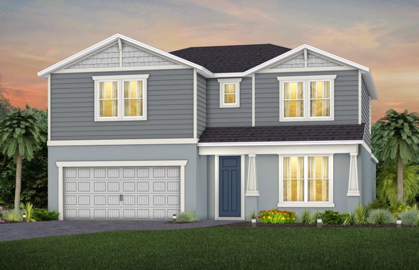 Winthrop by Pulte Homes in Punta Gorda FL