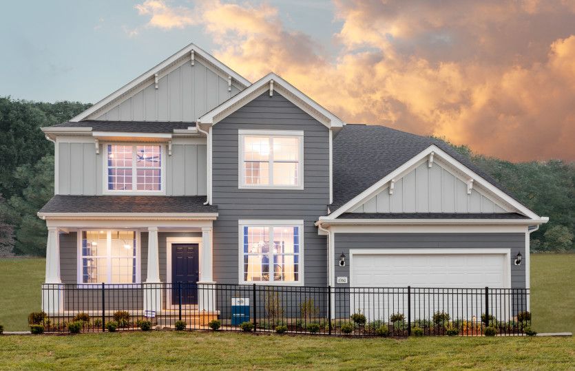 Riverton Model