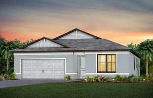 Highgate - Hampton Lakes at River Hall: Alva, Florida - Pulte Homes