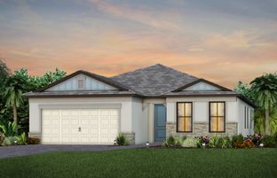 Mystique - Hampton Lakes at River Hall: Alva, Florida - Pulte Homes