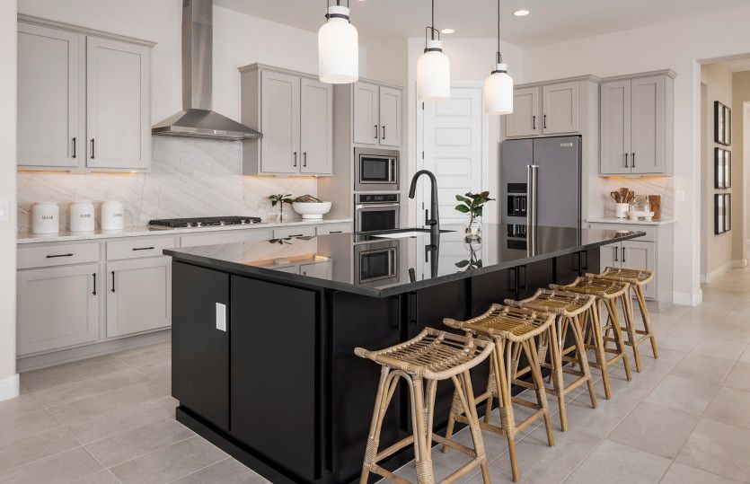 New Construction Homes