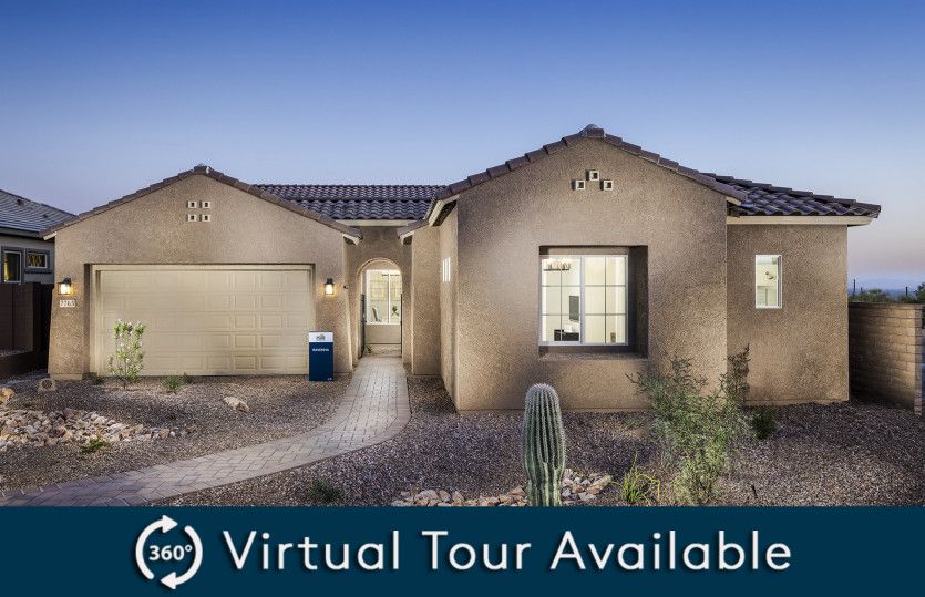 Ravenna by Pulte Homes in Tucson AZ