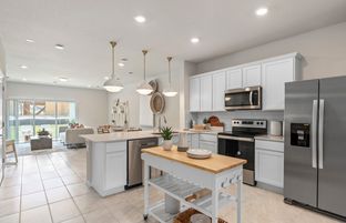 Springdale - Hartford Terrace: Davenport, Florida - Pulte Homes