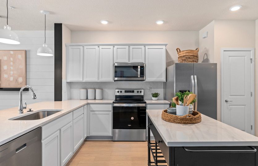 Your Dream Kitchen