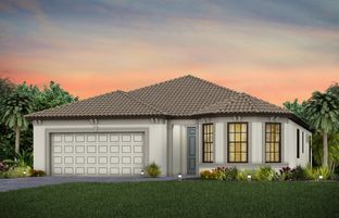 Prosperity - Verdana Village: Estero, Florida - Pulte Homes