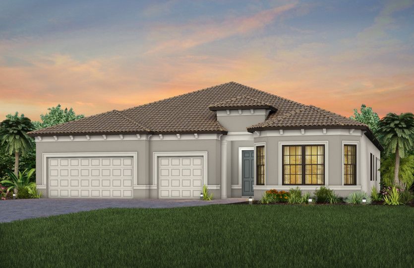 Renown floor plan