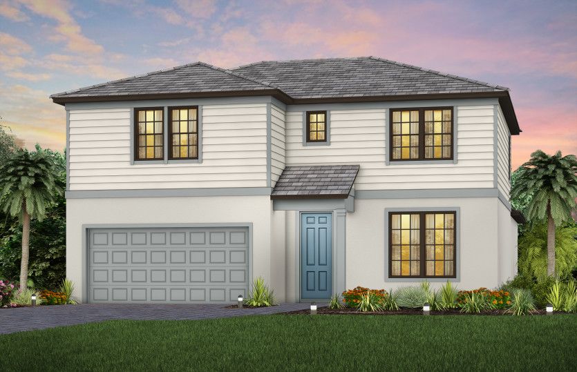 Whitestone - Verdana Village: Estero, Florida - Pulte Homes