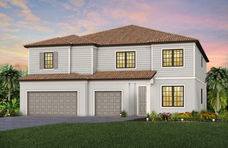 Upton Floor Plan - Pulte Homes