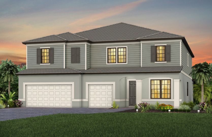 Upton floor plan
