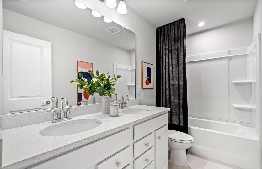 Secondary Bathroom