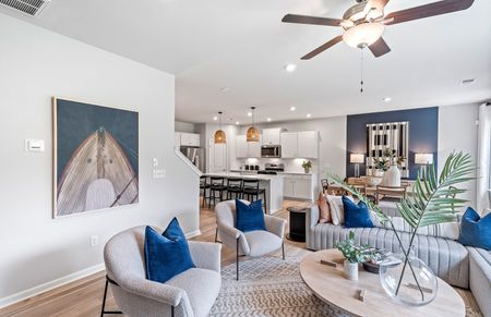 Open Floorplans