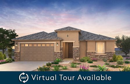 Gardengate Floor Plan - Pulte Homes