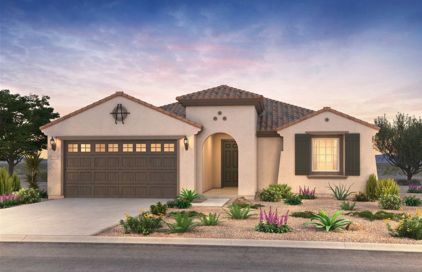 Gardengate floor plan