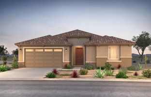 Parklane - Aloravita: Peoria, Arizona - Pulte Homes