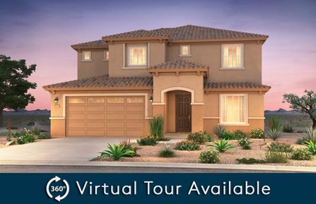 Ridgeview Floor Plan - Pulte Homes