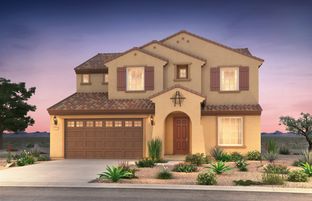 Ridgeview - Aloravita: Peoria, Arizona - Pulte Homes