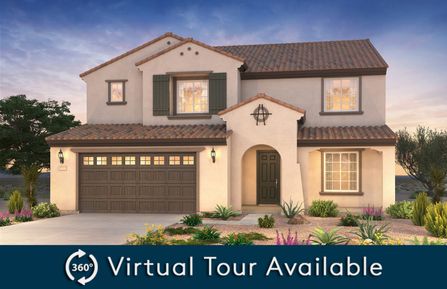 Willowbrook Floor Plan - Pulte Homes