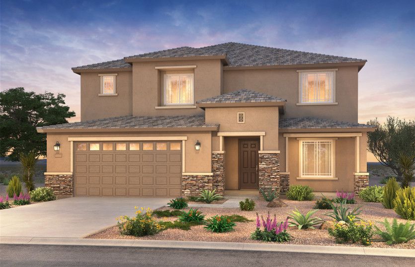 Willowbrook floor plan