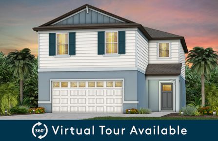 Talon Floor Plan - Pulte Homes