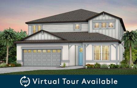 Yellowstone Floor Plan - Pulte Homes