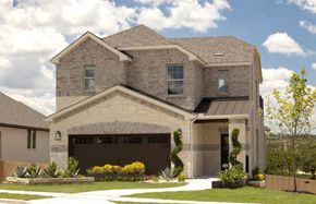 Sweetwater by Pulte Homes in Austin Texas