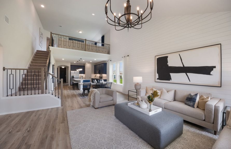 Spacious Gathering Room