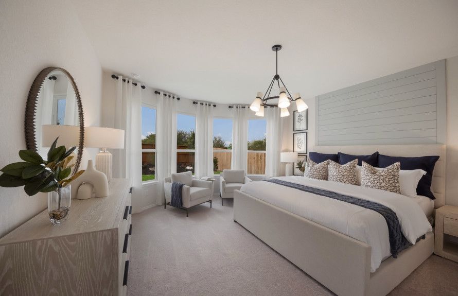 Hamilton Model Primary Suite