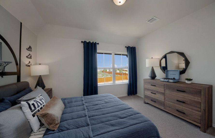 Secondary Bedroom
