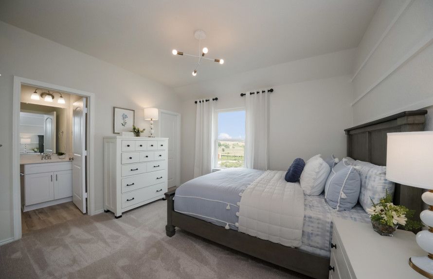 Secondary Bedroom