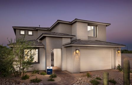 Prato Floor Plan - Pulte Homes