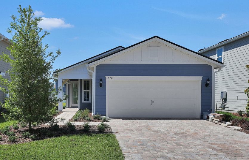 Drayton | Exterior
