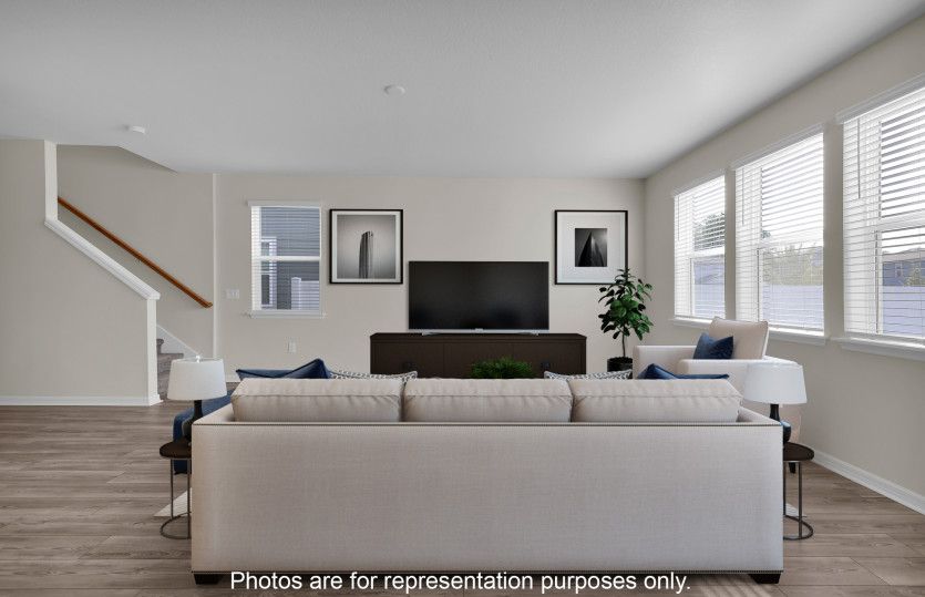 Morris | Gathering Room