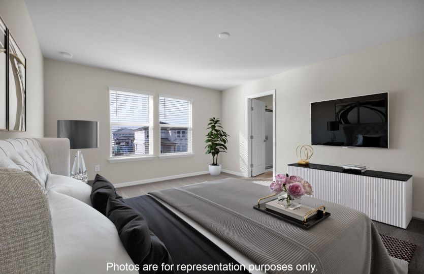 Morris | Owner's Bedroom