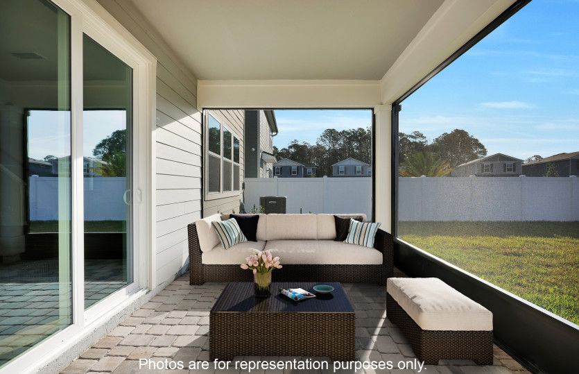 Morris | Covered Lanai