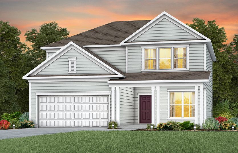 Newberry Elevation 22