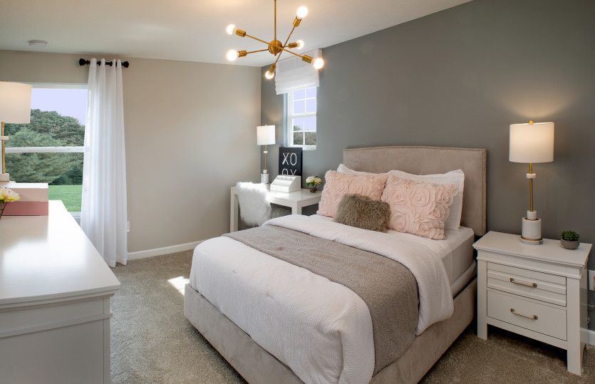 Newberry Bedroom
