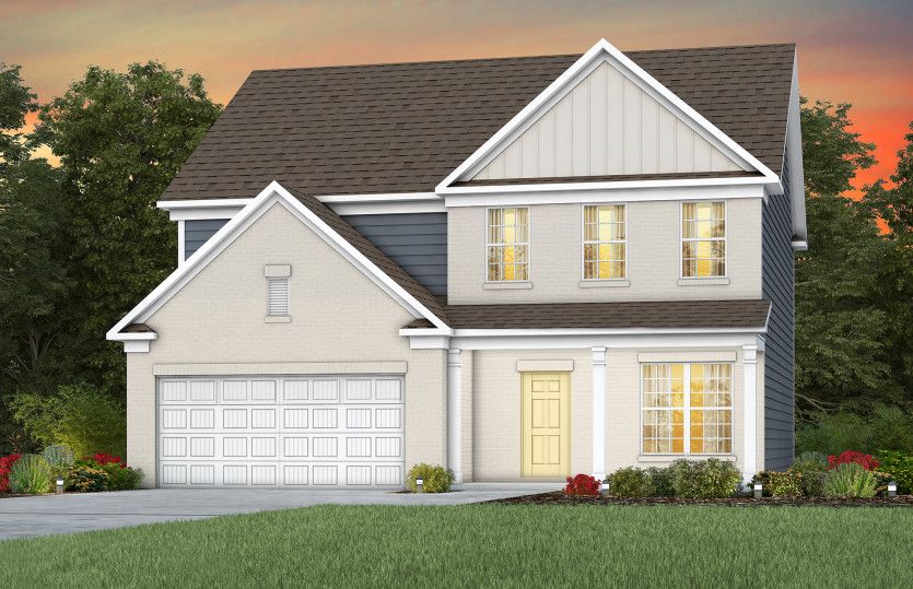 2611 Hidden Creek Way. Columbia, TN 38401