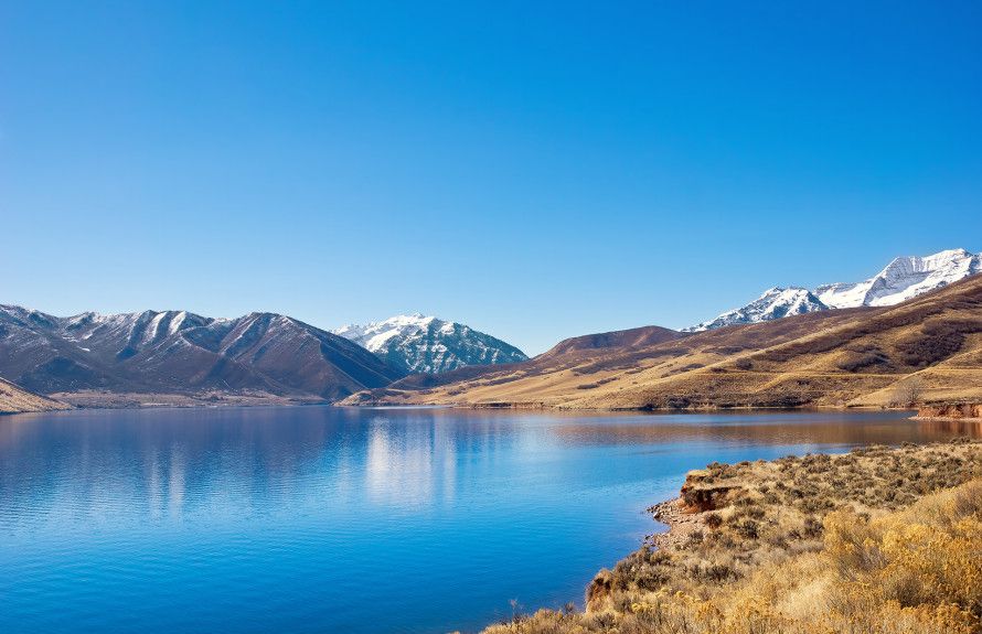 Deep Creek at Jordanelle Ridge