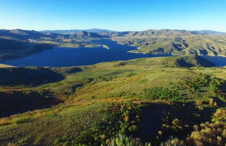 New Homes at Jordanelle Ridge