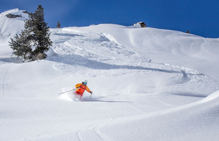 Close proximity to Park City