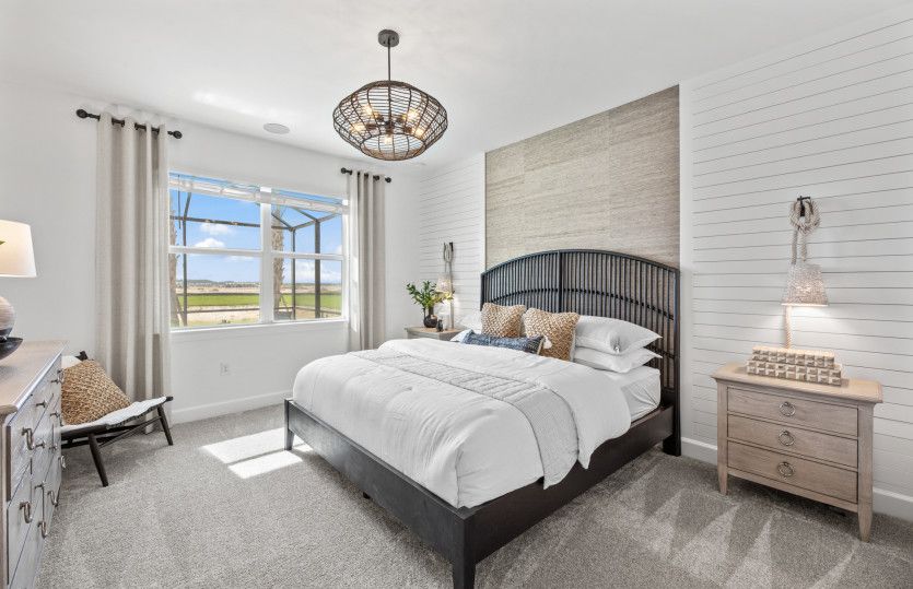 Private owner's suite