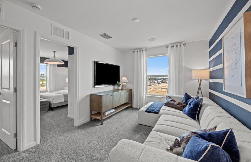 Loft space
