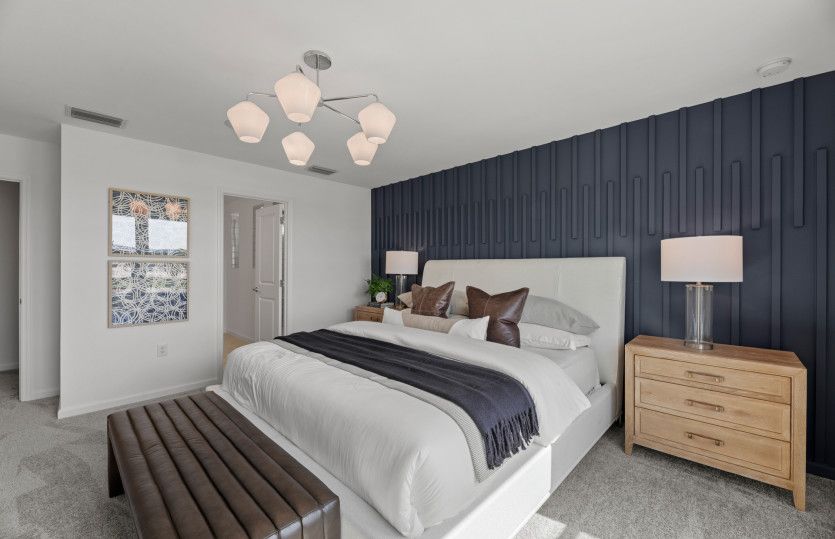 Owner's suite