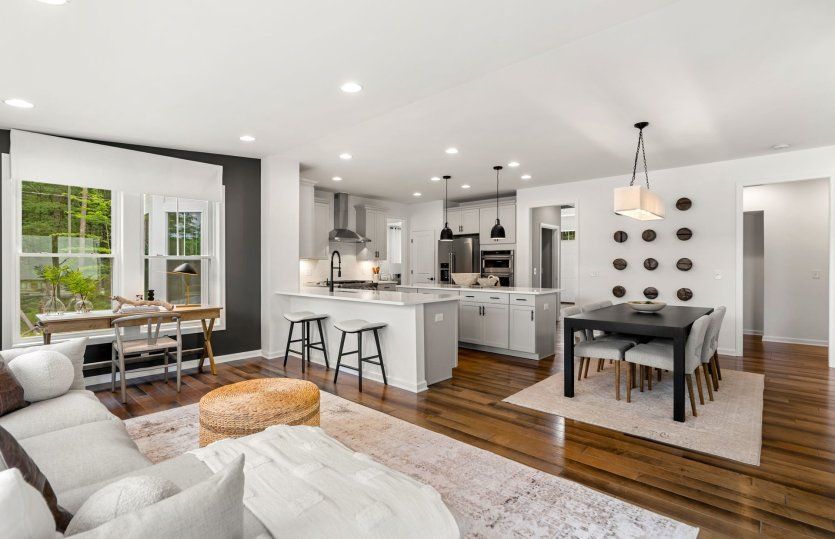 Open Concept Design
