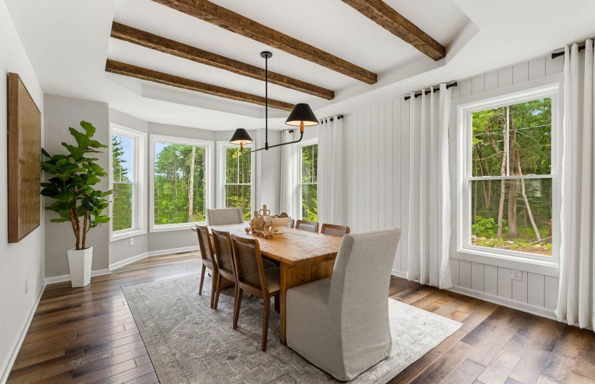 Private Dining Area